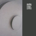the album cover for Dieter Moebius - Ding
