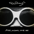 the album cover for Don Cherry - Music Wisdom Love 1969