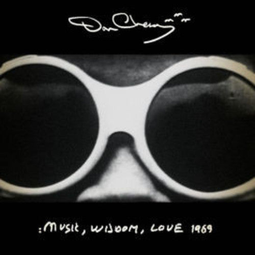the album cover for Don Cherry - Music Wisdom Love 1969