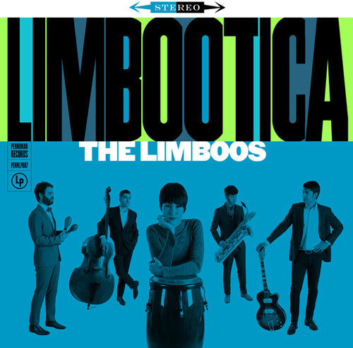 the album cover for Limboos - Limbootica