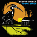 the album cover for Clifton Chenier - Bayou Blues