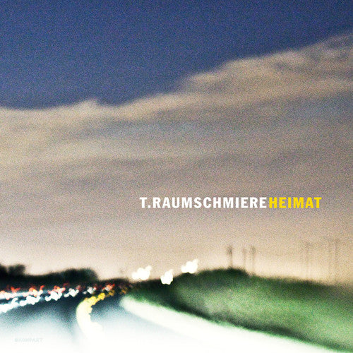 the album cover for T Raumschmiere - Heimat
