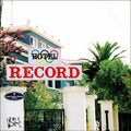 the album cover for Crys Cole / Ambarchi,Oren - Hotel Record