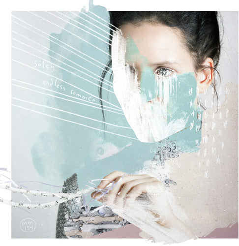 the album cover for Soley - Endless Summer
