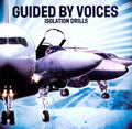 the album cover for Guided By Voices - Isolation Drills