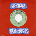 the album cover for Boogie Down Productions - 9mm Goes Bang / Word From Our Sponsor