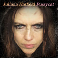 the album cover for Juliana Hatfield - Pussycat