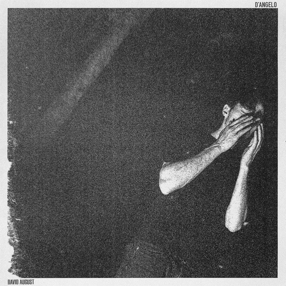 the album cover for David August - D'Angelo [LP]