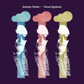 the album cover for Graham Parker - Cloud Symbols [LP]