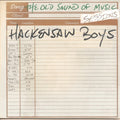 the album cover for Hackensaw Boys - Old Sound Of Music Sessions