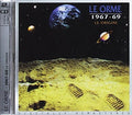 the album cover for Orme - Elementi