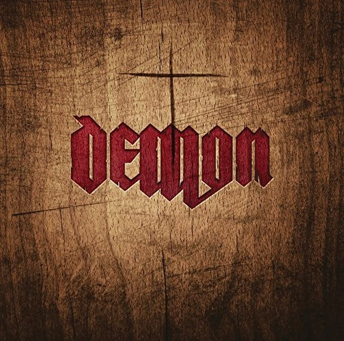 the album cover for Demon - Cemetery Junction