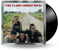 the album cover for The Clash - Combat Rock