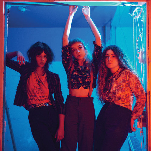 the album cover for Pinky Pinky - Pinky Pinky