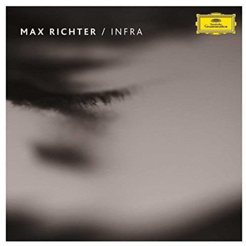 the album cover for Max Richter - Infra