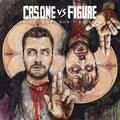the album cover for Cas One Vs Figure - So Our Egos Don't Kill Us