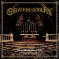 the album cover for Orange Goblin - Thieving From The House Of God