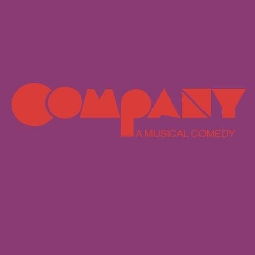 the album cover for Company / OBC - Company