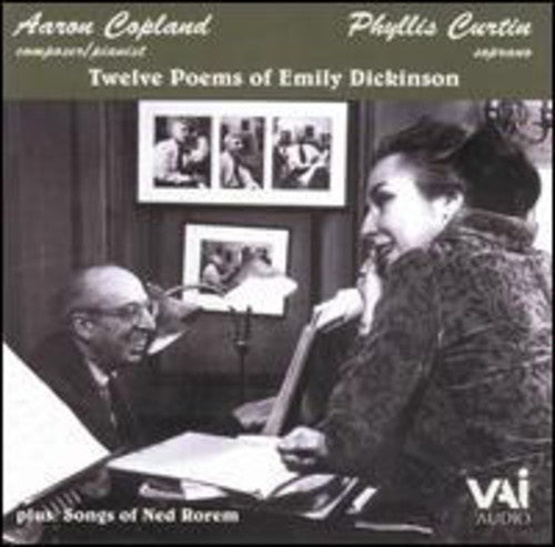 the album cover for PHYLLIS CURTIN - Phyllis Curtin Sings