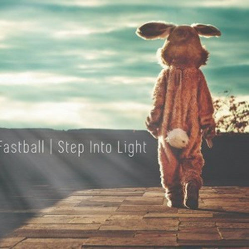 the album cover for Fastball - Step Into Light