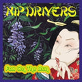 the album cover for Nip Drivers - Fox On The Run