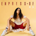 the album cover for Empress Of - Us [LP]