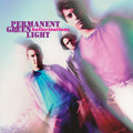 the album cover for Permanent Green Light - Hallucinations