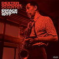 the album cover for Dexter Gordon - Espace Cardin 1977 [Limited Edition] [180 Gram] (Spa)