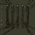 the album cover for Yowie - Synchromysticism