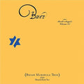 the album cover for Brian Marsella - Buer: Book Of Angels 31