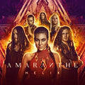 the album cover for Amaranthe - Helix [Deluxe]