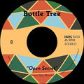 the album cover for Bottle Tree - Open Secret / Open Secret (drums)