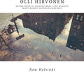 the album cover for Olli Hirvonen - New Helsinki