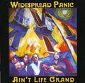 the album cover for Widespread Panic - Ain't Life Grand
