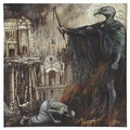 the album cover for Craven Idol - The Shackles Of Mammon