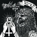 the album cover for Profanatica - Sickened By Holy Host/The Grand Masters Session (New Edition)