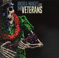 the album cover for Andrea Manges & Veterans - Andrea Manges And The Veterans