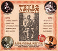 the album cover for Texas Alexander & His Circle - 1927-1951: Authentic Early Texas Country Blues