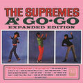 the album cover for The Supremes - The Supremes A Go-Go (Expanded Edition)