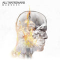 the album cover for All That Remains - Madness