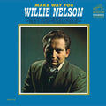 the album cover for Willie Nelson - Make Way For Willie [Audiophile Translucent Gold & Blue Swirl Limited Anniversary Edition LP]