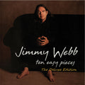 the album cover for Jimmy Webb - Ten Easy Pieces [Limited Edition] [Deluxe]