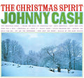 the album cover for Johnny Cash - Christmas Spirit (Gate) [Limited Edition] [180 Gram]