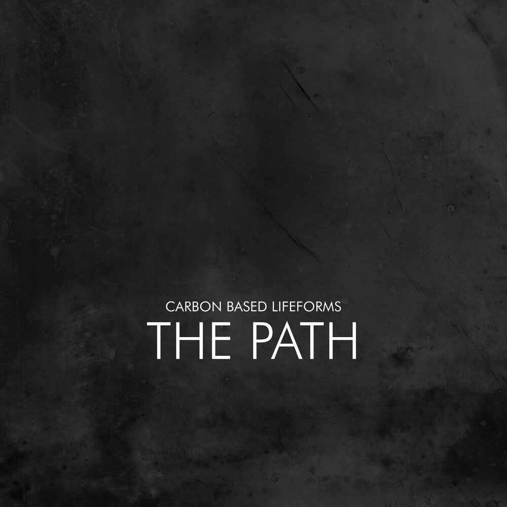 the album cover for Carbon Based Lifeforms - Path