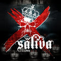 the album cover for Saliva - 10 Lives
