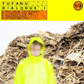 the album cover for Fufanu - Dialogue Series