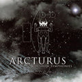 the album cover for Arcturus - Sideshow Symphonies (W/Dvd) [Limited Edition]