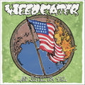 the album cover for Weedeater - Justice For Y'all [Colored Vinyl] [Limited Edition]