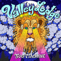 the album cover for Valley Lodge - Fog Machine