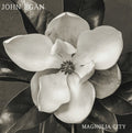 the album cover for John Egan - Magnolia City